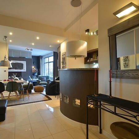 Apartament Kolobrzeg Centrum Starowka ภายนอก รูปภาพ