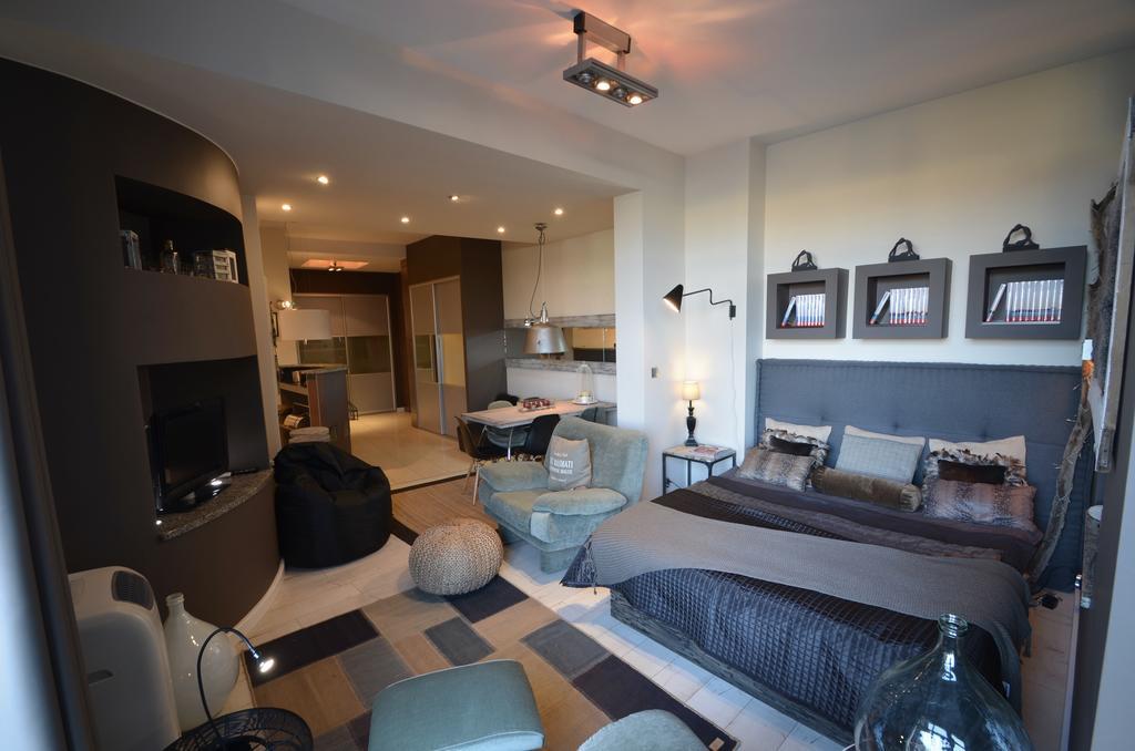Apartament Kolobrzeg Centrum Starowka ภายนอก รูปภาพ