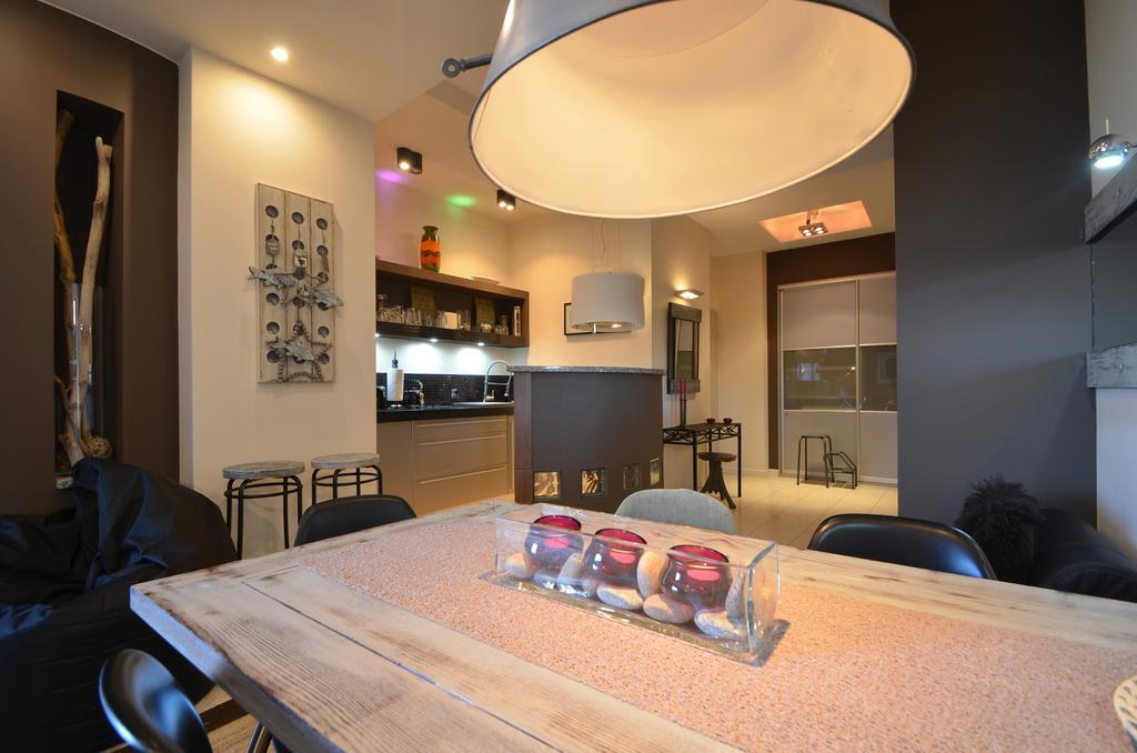 Apartament Kolobrzeg Centrum Starowka ภายนอก รูปภาพ