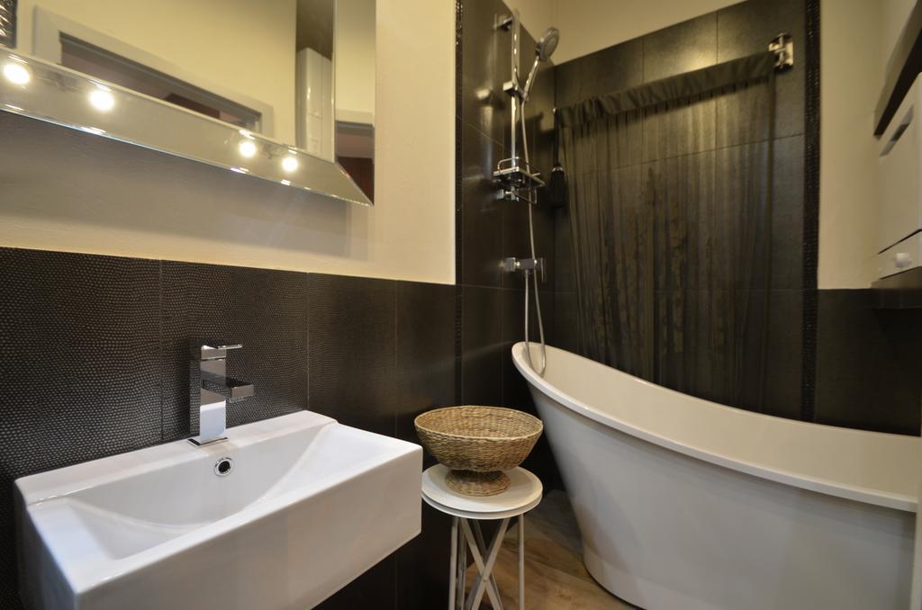 Apartament Kolobrzeg Centrum Starowka ภายนอก รูปภาพ